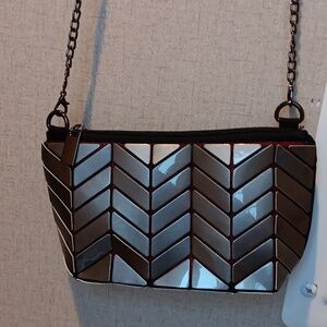 patricia luca geometric Crossbody